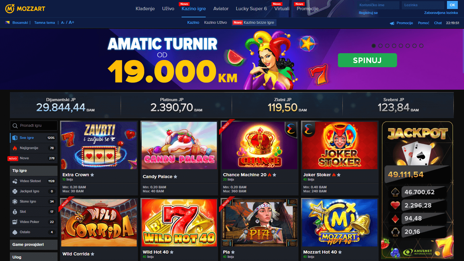 Mozzart_Casino_BA_game_gallery_desktop