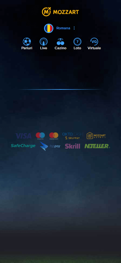 Mozzart_Casino_RO_homepage_mobile