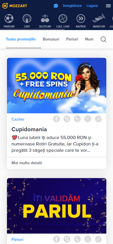Mozzart_Casino_RO_promotions_mobile