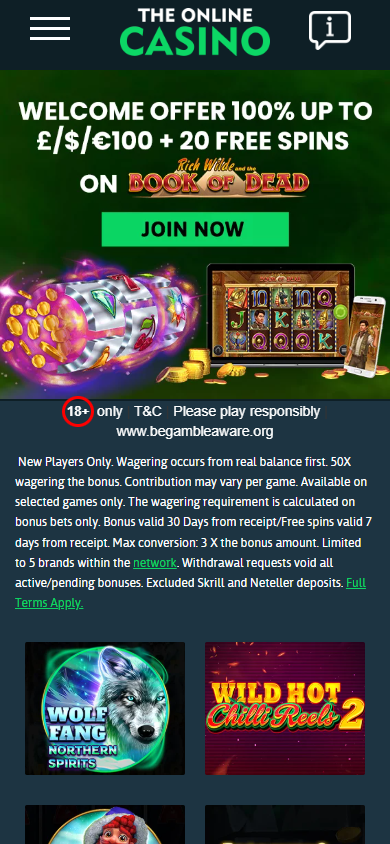 The_Online_Casino_game_gallery_mobile