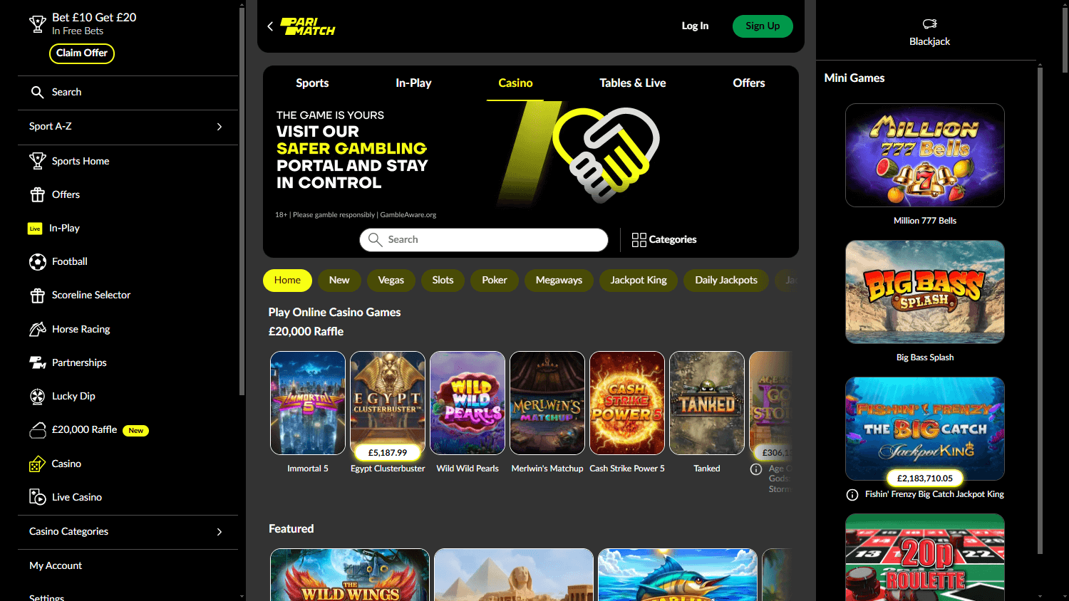 Parimatch_Casino_UK_game_gallery_desktop