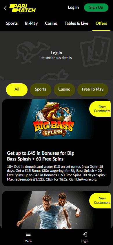 Parimatch_Casino_UK_promotions_mobile