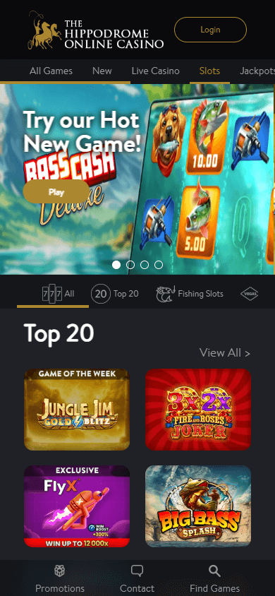 The_Hippodrome_Online_Casino_game_gallery_mobile