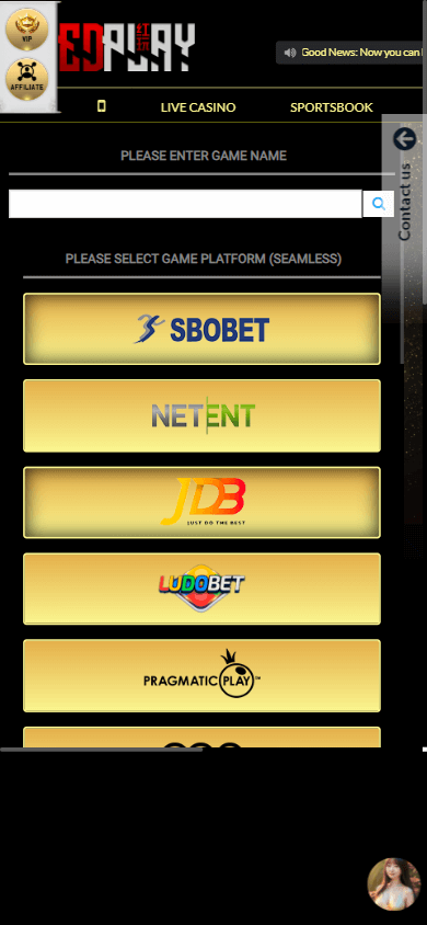 RedPlay2U_Casino_game_gallery_mobile