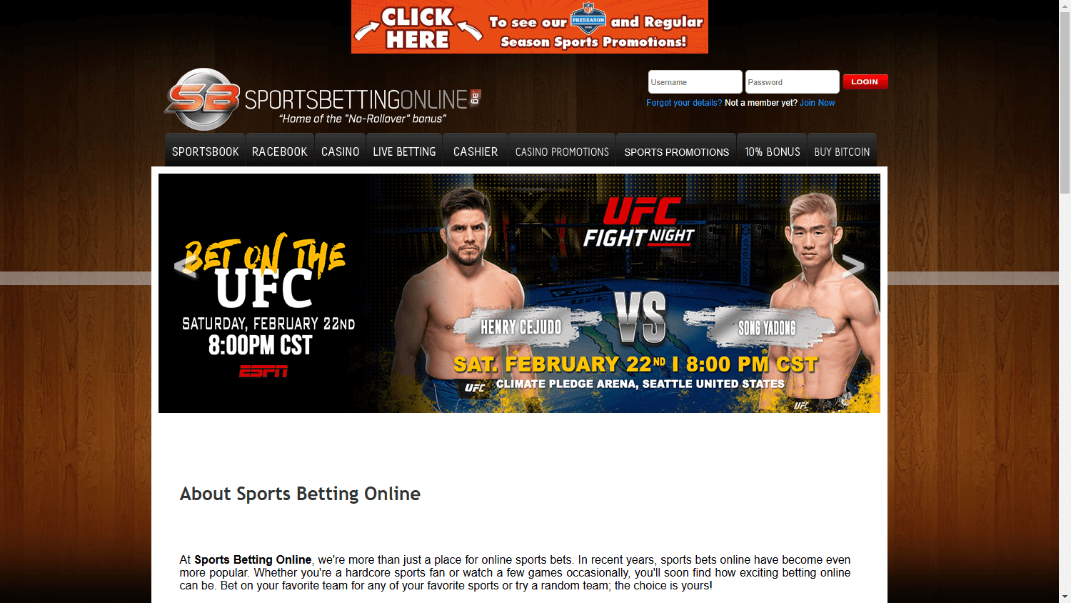 SportsBettingOnline_Casino_homepage_desktop