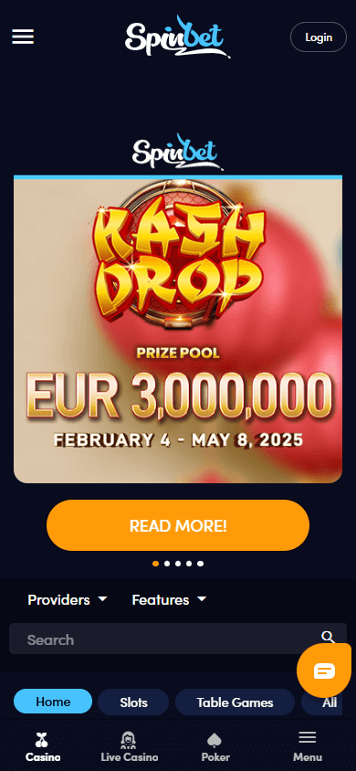 Spin.bet_Casino_game_gallery_mobile