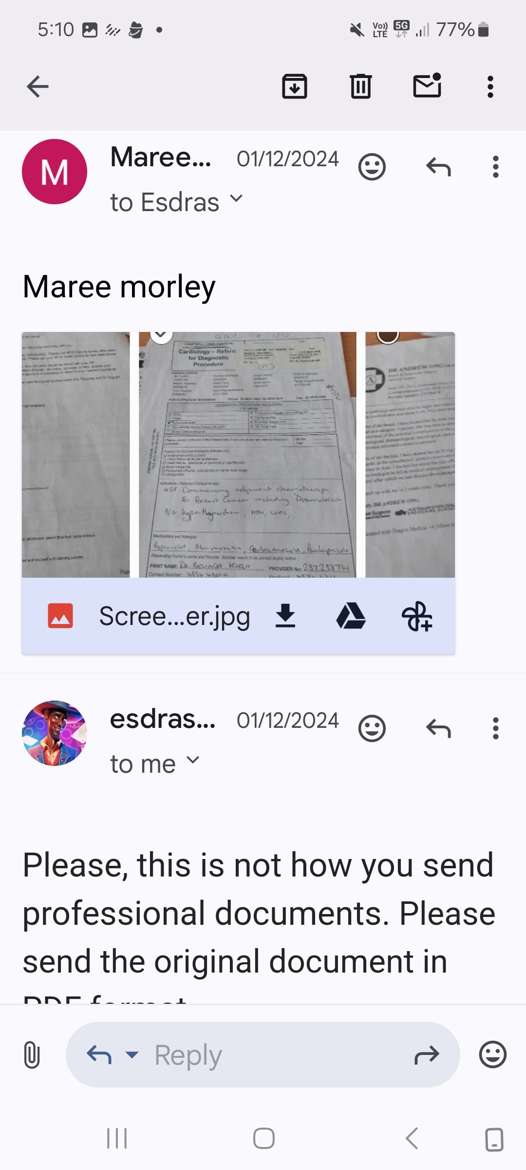 file