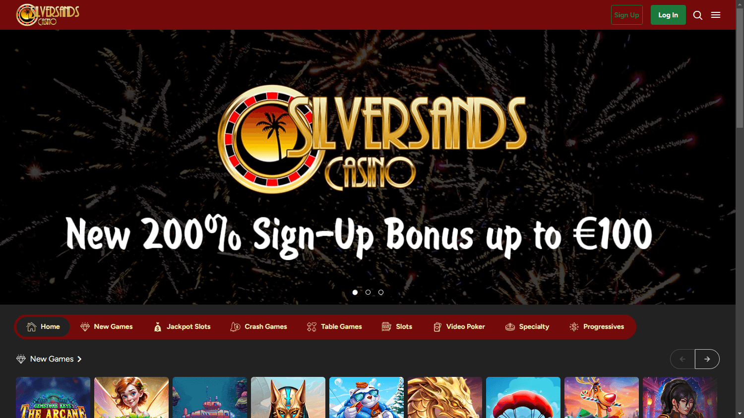 Silver_Sands_Casino_game_gallery_desktop