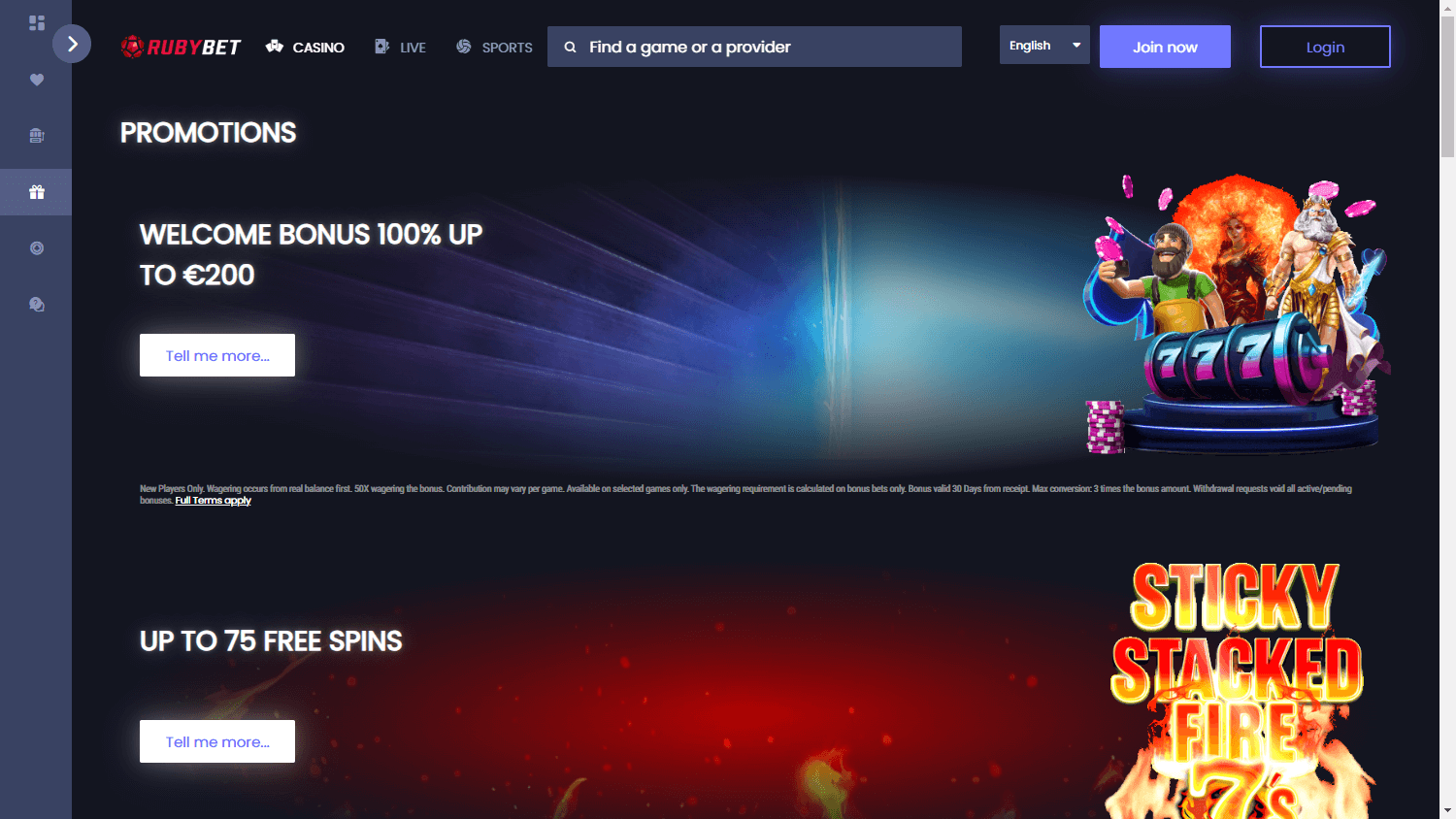 Ruby_Bet_Casino_promotions_desktop