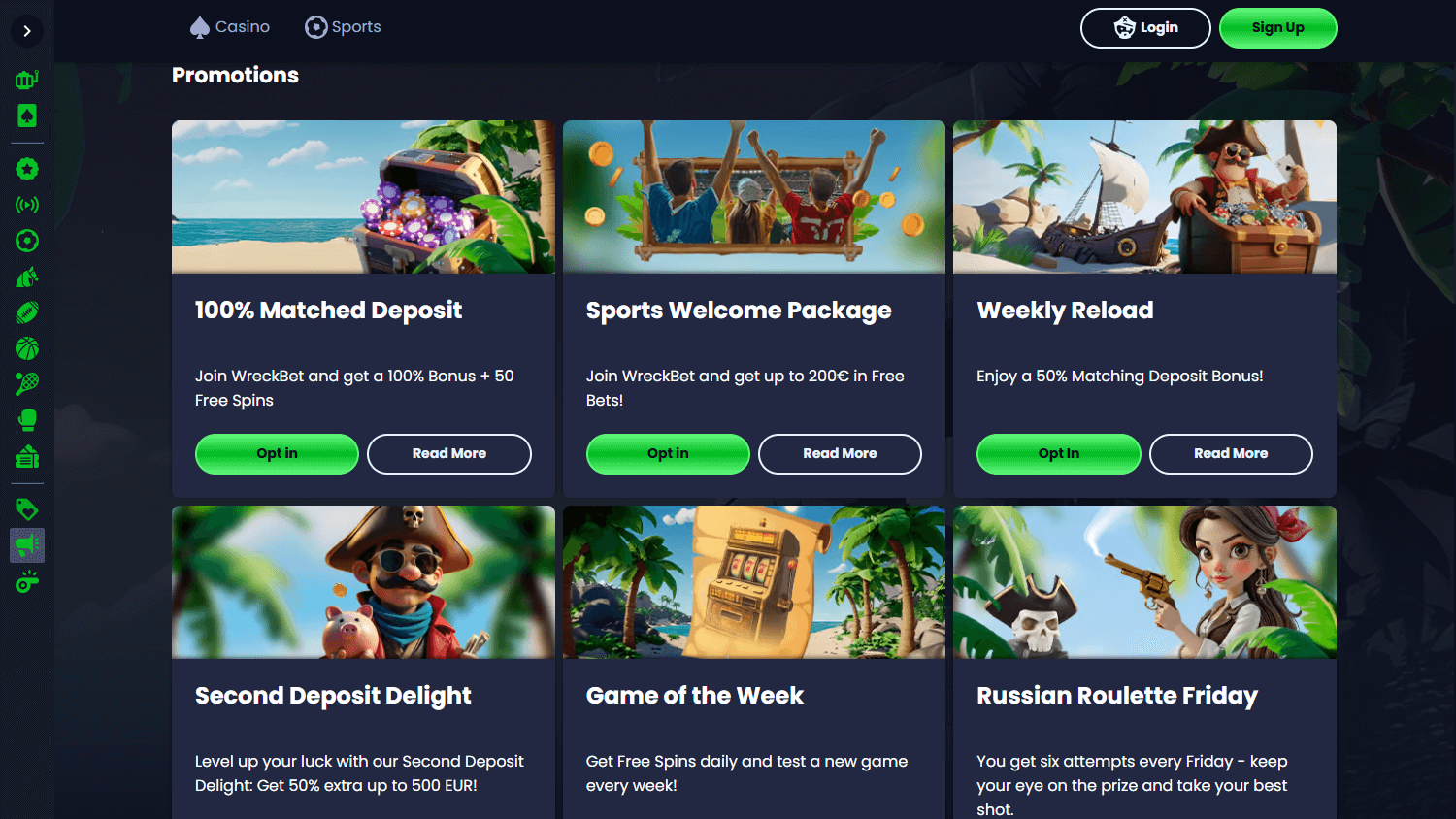 WreckBet_Casino_promotions_desktop