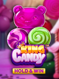 King Candy - Hold & Win