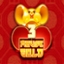 Golden Mouse 3