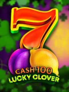 Cash 100 Lucky Clover