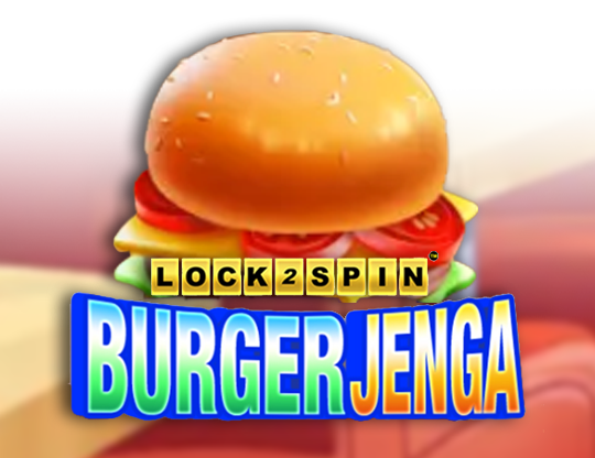 Burger Jenga