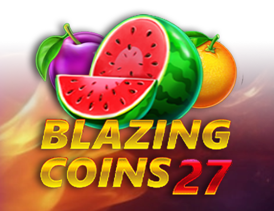 Blazing Coins 27