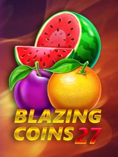 Blazing Coins 27