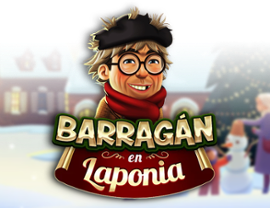 Barragan en Laponia