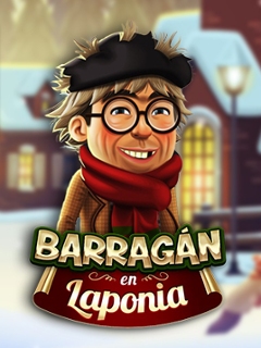 Barragan en Laponia