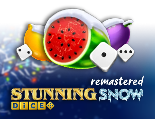 Stunning Snow Remastered Dice
