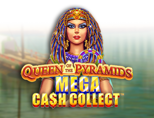 Mega Cash Collect: Queen of the Pyramids
