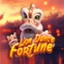 Lion Dance Fortune