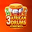 3 African Drums