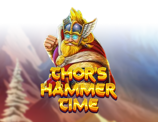 Thor's Hammer Time