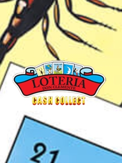 Loteria Don Clemente Cash Collect