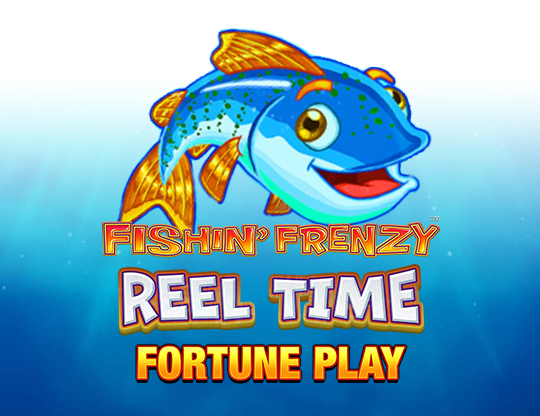 Fishin' Frenzy Reel Time Fortune