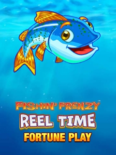 Fishin' Frenzy Reel Time Fortune