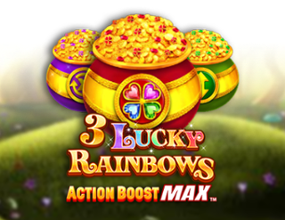 3 Lucky Rainbows Action Boost Max