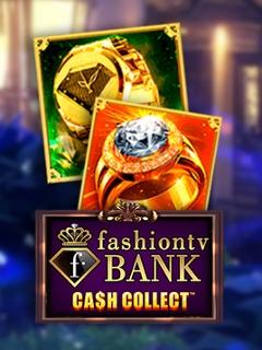 FashionTV Bank Cash Collect