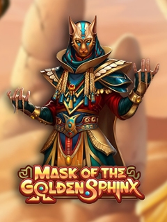 Mask of the Golden Sphinx