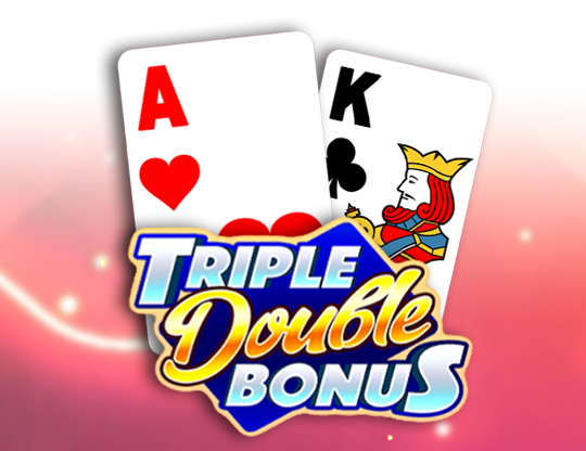 Triple Double Bonus