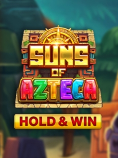 Suns of Azteca - Hold & Win