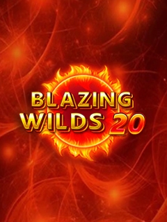 Blazing Wilds 20