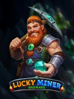 Lucky Miner - Wild Blasts