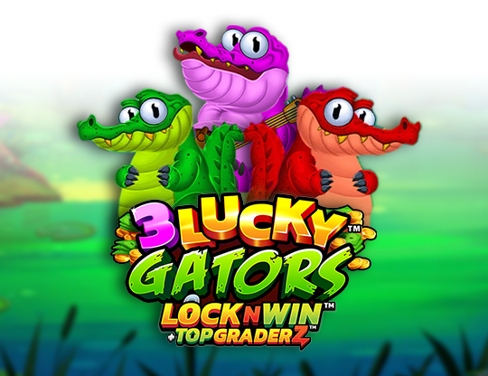 3 Lucky Gators
