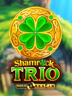 Shamrock Trio - Hold & Respin