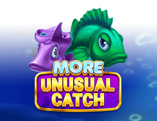 More Unusual Catch