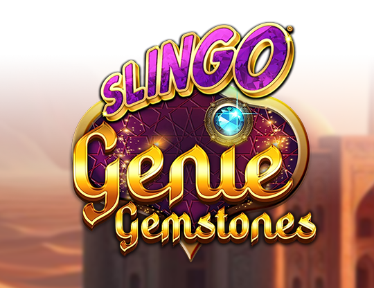 Slingo Genie Gemstones