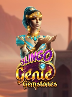 Slingo Genie Gemstones