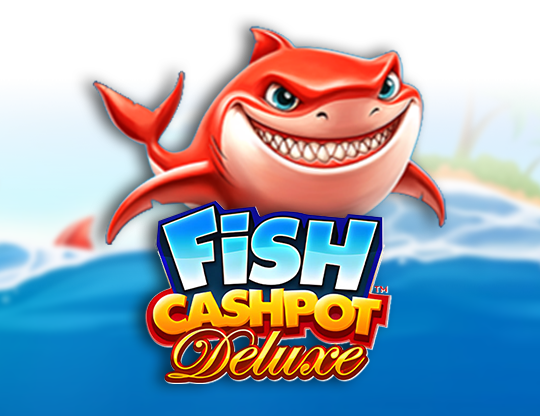 Fish Cashpot Deluxe