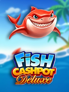 Fish Cashpot Deluxe