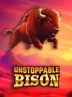 Unstoppable Bison