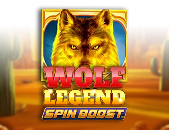 Wolf Legend Spin Boost