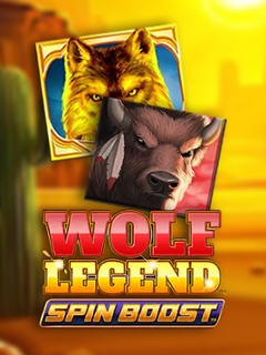 Wolf Legend Spin Boost