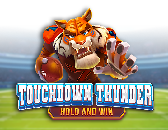 Touchdown Thunder: Hold and Win