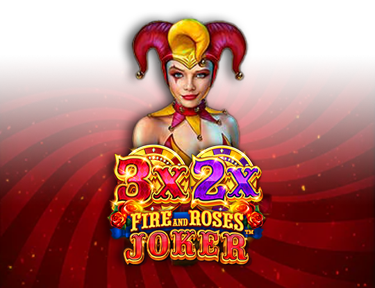3x 2x Fire and Roses Joker