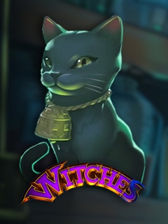 Witches East